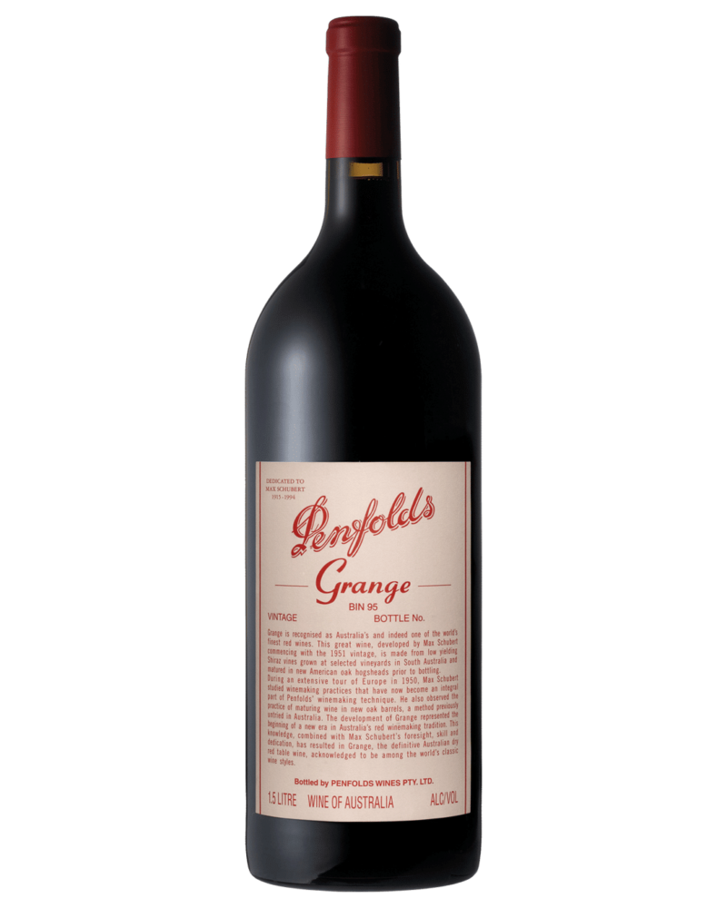 Penfolds Grange Shiraz 2019