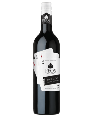 Peos Estate Four Jacks Cabernet Sauvignon