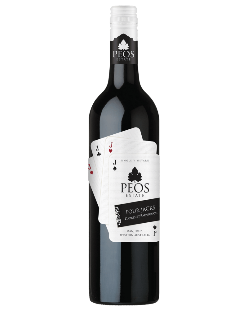 Peos Estate Four Jacks Cabernet Sauvignon