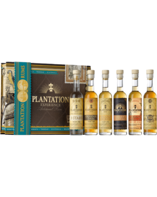 Plantation Experience Rum Pack