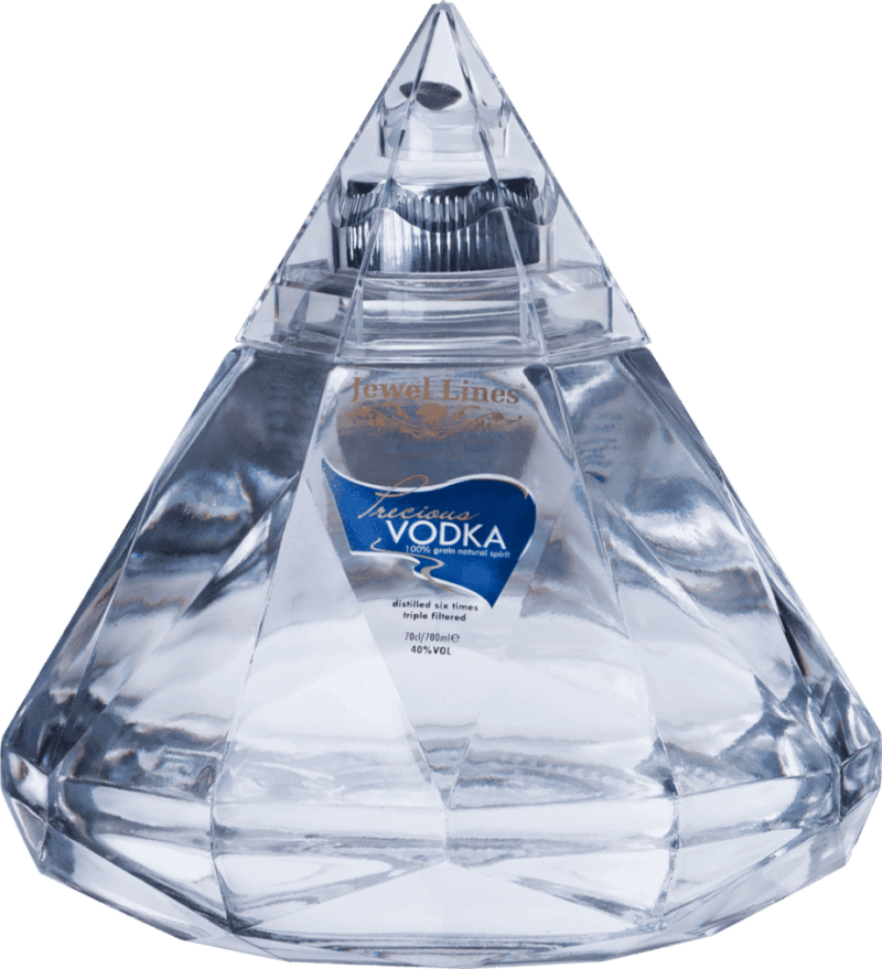 Jewel Lines Precious Vodka 700ml