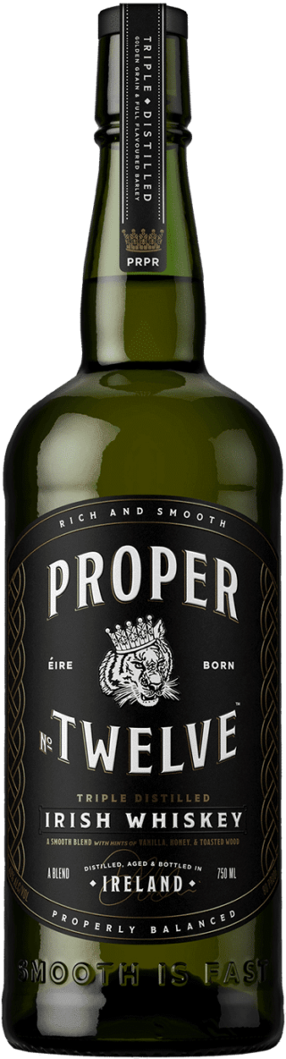 Proper No. Twelve Irish Whiskey 700ml