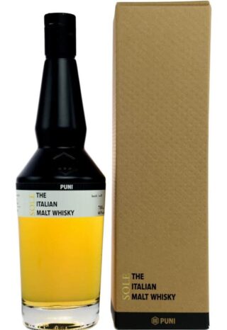 Puni Sole Italian Malt Whisky 700ml