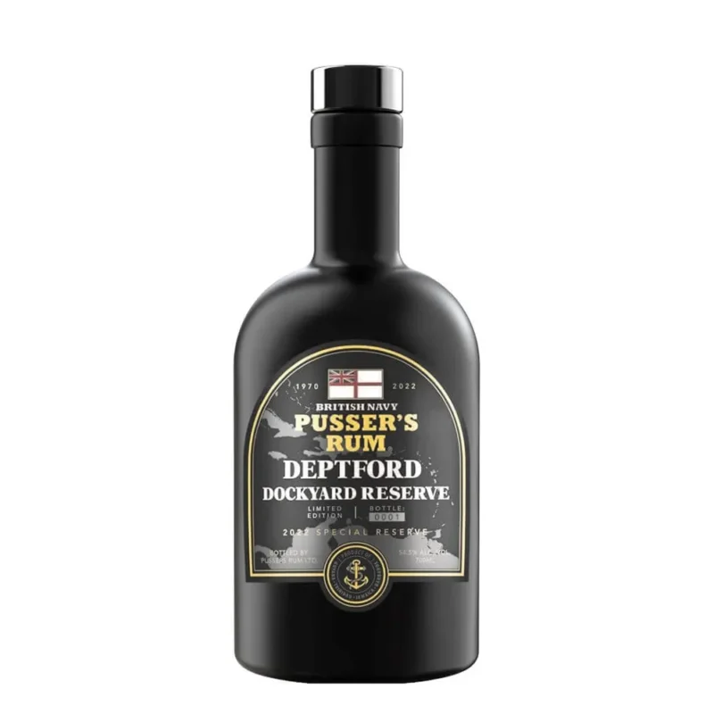 Pusser's Rum Deptford Dockyard Reserve 700ml