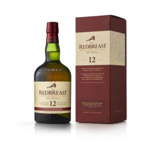 Redbreast 15 Year Old Irish Whiskey 700ml