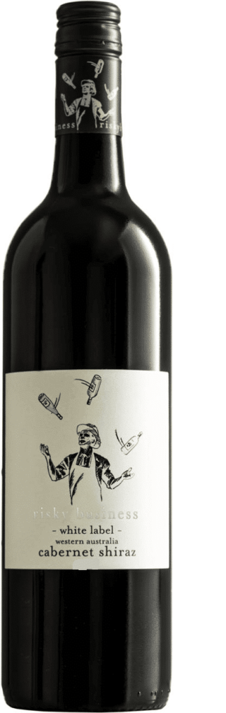 Risky Business Cabernet Shiraz