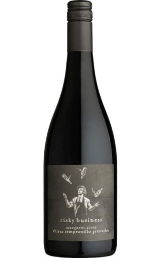 Risky Business Shiraz Tempranillo Grenache