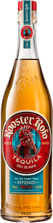 Rooster Rojo Reposado Tequila 700ml