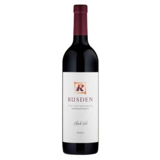 Rusden Black Guts Shiraz 2021