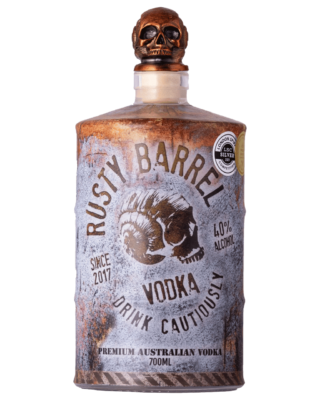 Rusty Barrel Spirits Vodka 700ml