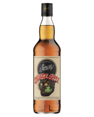 Sailor Jerry Savage Apple Spiced Rum 700ml