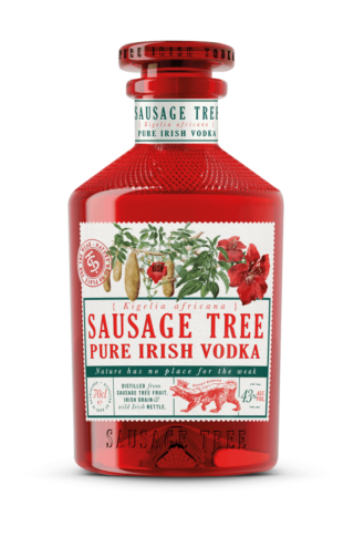 Sausage Tree Irish Vodka 700ml