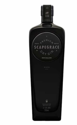 Scapegrace Black 700ml