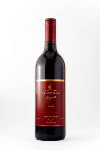 Settlers Ridge Shiraz