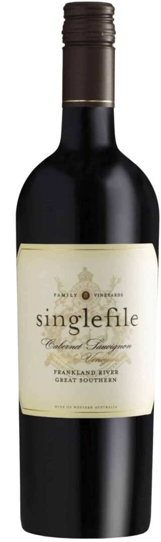 Singlefile Single Vineyard Frankland River Cabernet Sauvignon