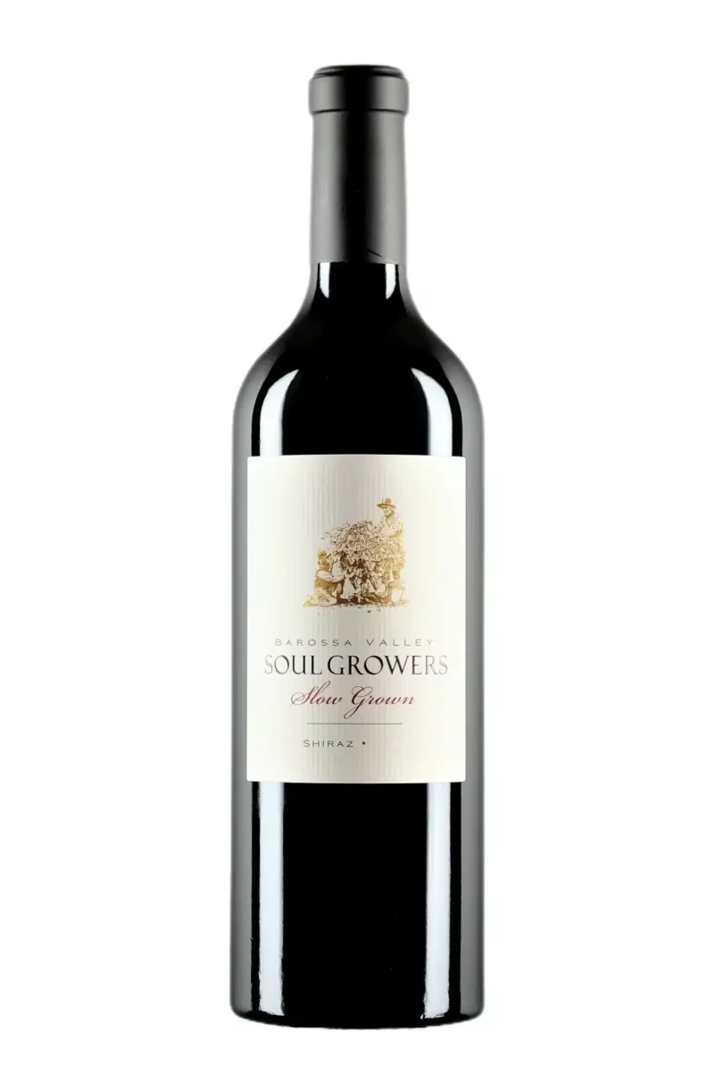 Soul Growers Slow Grown Shiraz