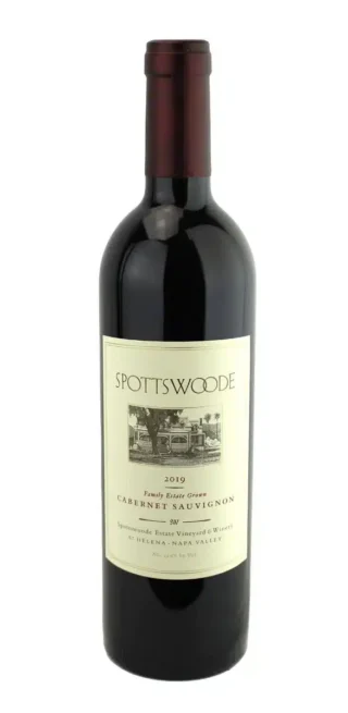 Spottswoode Lyndenhurst Cabernet Sauvignon 2019