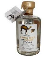 Camel Milk & Honey Vodka 500ml