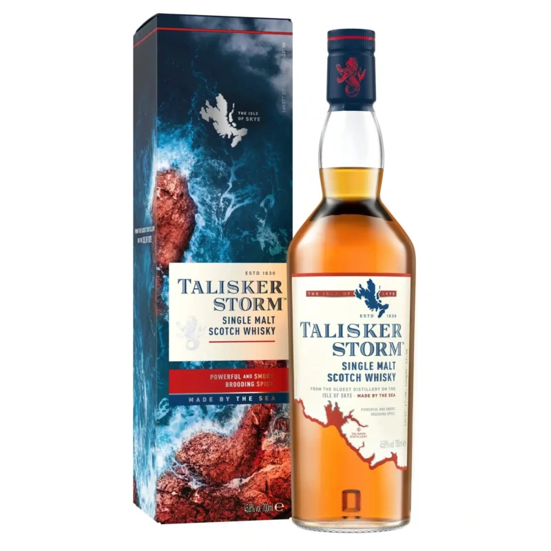 Talisker Storm Single Malt Scotch Whisky 700ml