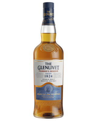 The Glenlivet Founder's Reserve Single Malt Scotch Whisky 700ml