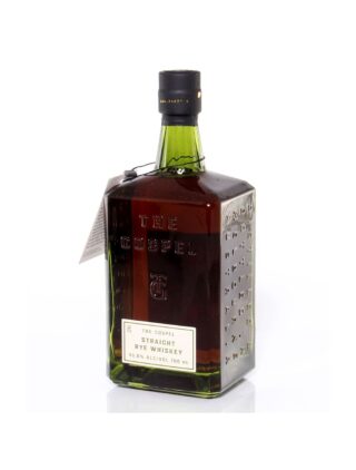 The Gospel Straight Rye Whiskey 700ml