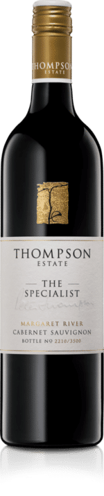 Thompson Estate The Specialist Cabernet Sauvignon 2016