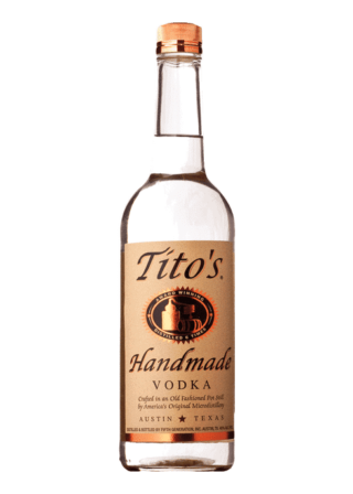 Tito's Handmade Vodka 700ml