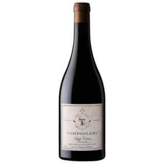 Tomfoolery High Cotton Pinot Noir