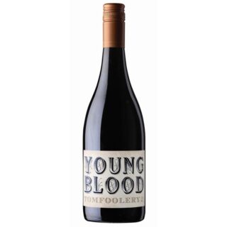 Tomfoolery Young Blood Grenache Mataro Shiraz