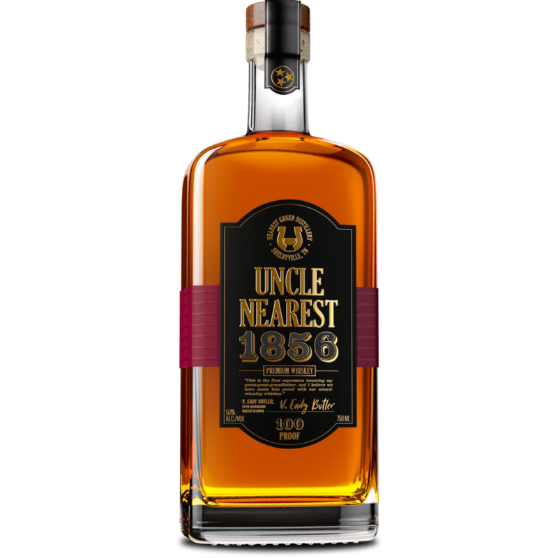 Uncle Nearest 1856 Premium Aged Whiskey 750ml