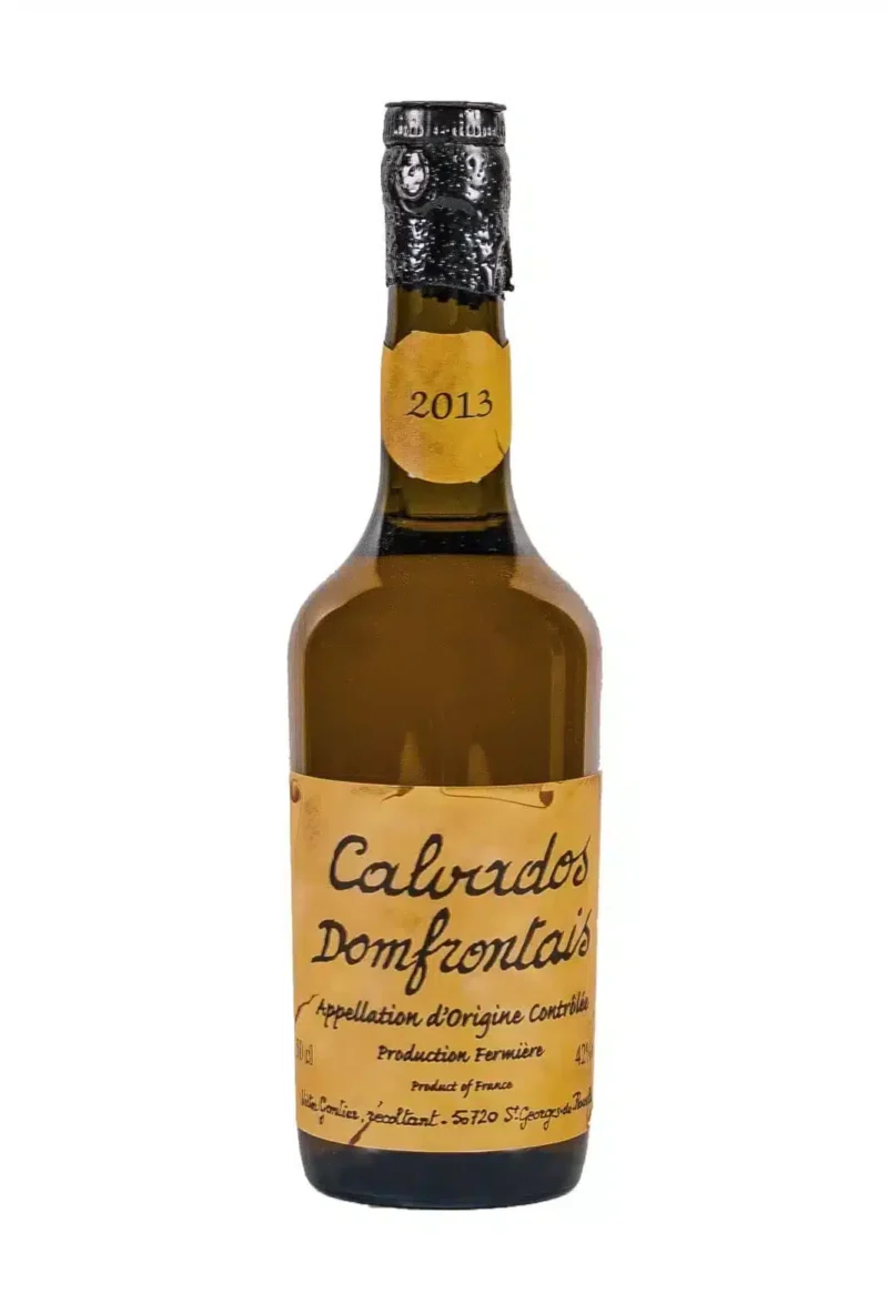 Victor Gontier Calvados Domfrontais 500ml