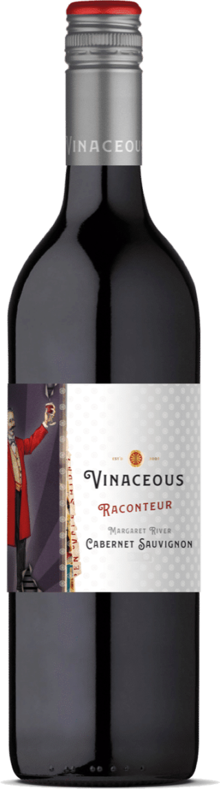 Vinaceous Raconteur Cabernet Sauvignon