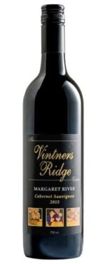 Vintners Ridge Cabernet Sauvignon 750ml (Margaret River, WA)