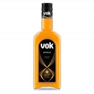 Vok Advocaat Liqueur 500ml