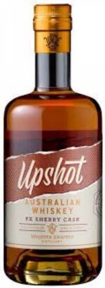 Whipper Snapper Upshot PX Sherry Cask Whiskey 700ml