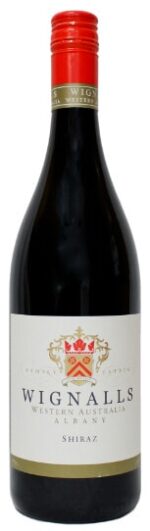 Wignalls Single Vineyard Shiraz