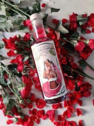 Wild Road Spirits Rose Mami Pink Gin 500ml