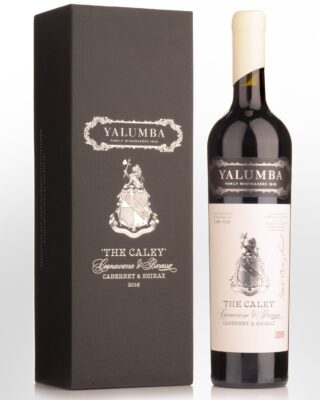 Yalumba The Caley Cabernet Sauvignon Shiraz 2016