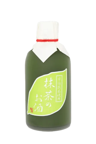 Yamamoto Honke Matcha No Osake