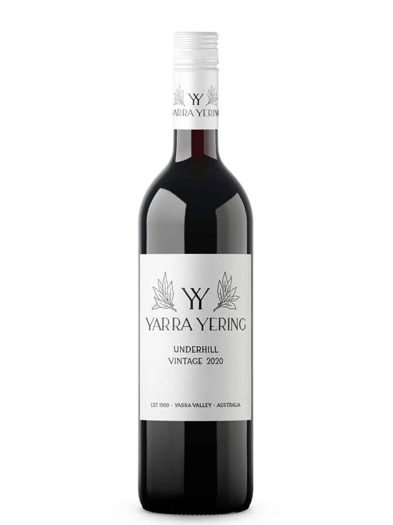 Yarra Yering Underhill Shiraz 2020