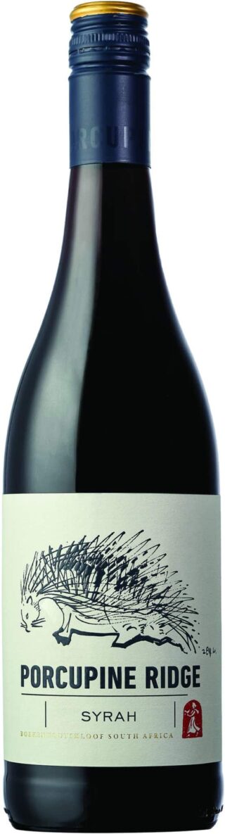 Boekenhoutskloof Porcupine Ridge Syrah