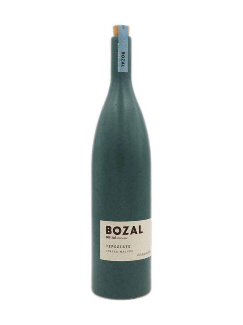 Bozal Tepeztate Mezcal 750ml