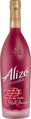 Alize Red Passion