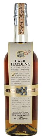 Basil Hayden 8 Year Old Original 750ml