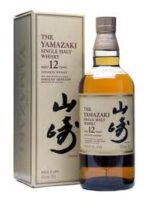 Yamazaki Single Malt 12 Year Old 700ml