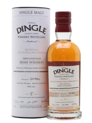 Dingle Batch 4 Single Malt 700ml