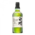 The Hakushu Single Malt 12 Year Old 700ml