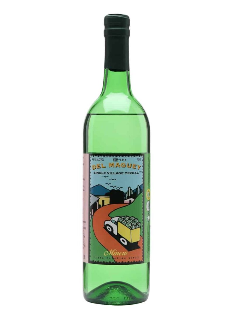 Del Maguey Minero Mezcal 750ml