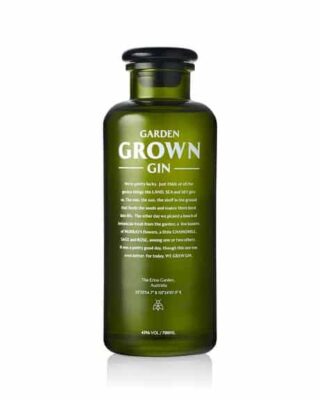 Garden Grown Erina Gin 700ml