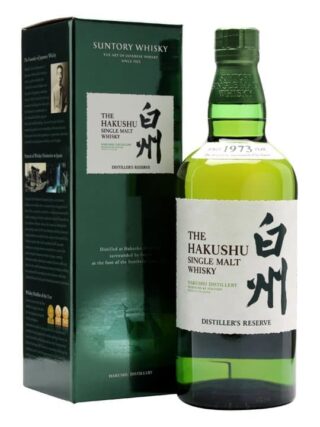 Hakushu Distillers Reserve 700ml